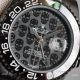 Swiss Copy Rolex Black Blaken GMT-Master II Watch Skull Dial 40mm (2)_th.jpg